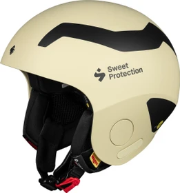 Sweet Protection Volata 2Vi MIPS Race Helm matte cream