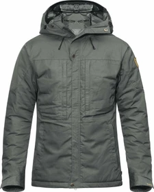 Fjällräven Skogsö Padded Funktionsjacke thunder grey (Herren)