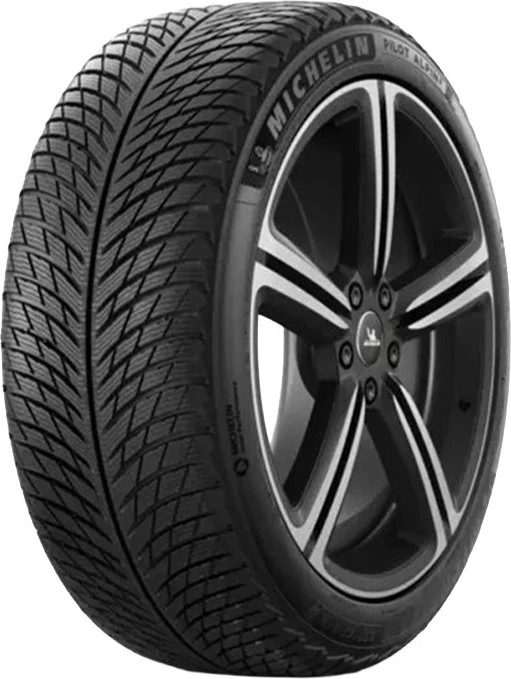 Michelin Pilot Alpin 5