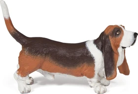 Papo Haustiere - Basset Hound
