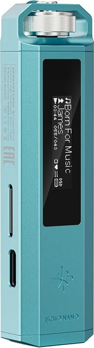 FiiO SnowSky Echo Nano blau
