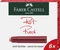 Faber-Castell Tintenpatrone Standard, 6er-Pack Vorschaubild