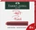 Faber-Castell Standard-Tintenpatrone rot, 6er-Pack (185514)