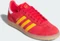 adidas Gazelle Spikeless pure ruby/crew yellow/gum Vorschaubild
