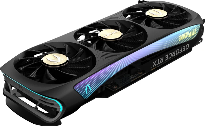 Zotac Gaming GeForce RTX 4070 AMP AIRO, 12GB GDDR6X, HDMI, 3x DP