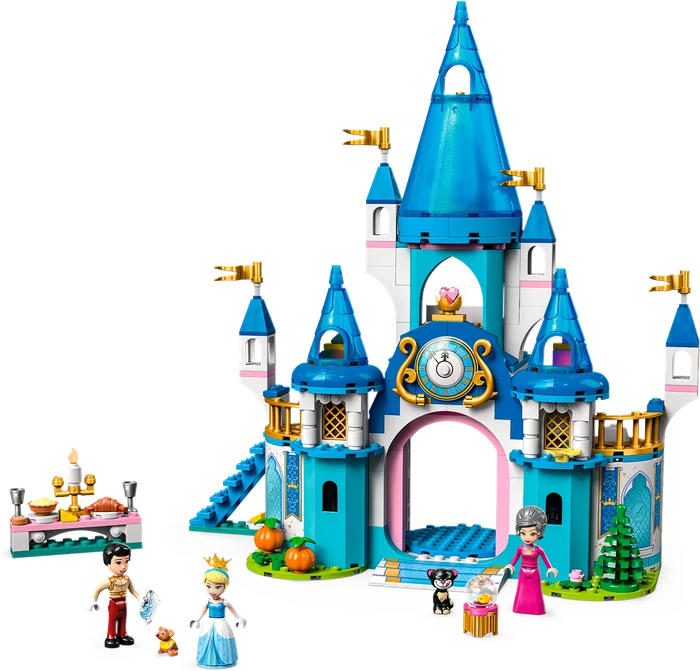 LEGO Disney Princess - Cinderellas Schloss