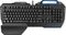 Nedis Coatyss Mechanische Gaming Tastatur, LEDs RGB, Gaote Outemu BLUE, USB, US Vorschaubild