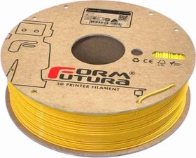 Formfutura EasyFil ABS, yellow, Spule, 1.75mm, 750g