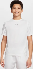 Nike Multi Dri-FIT Funktionsshirt kurzarm weiß/schwarz (Junior)