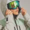 Ortovox Ravine Free 3L Skijacke white tea (Damen) Vorschaubild