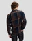 Lee 101 Heritage Workwear Relaxed Hemd langarm navy plaid (Herren) Vorschaubild