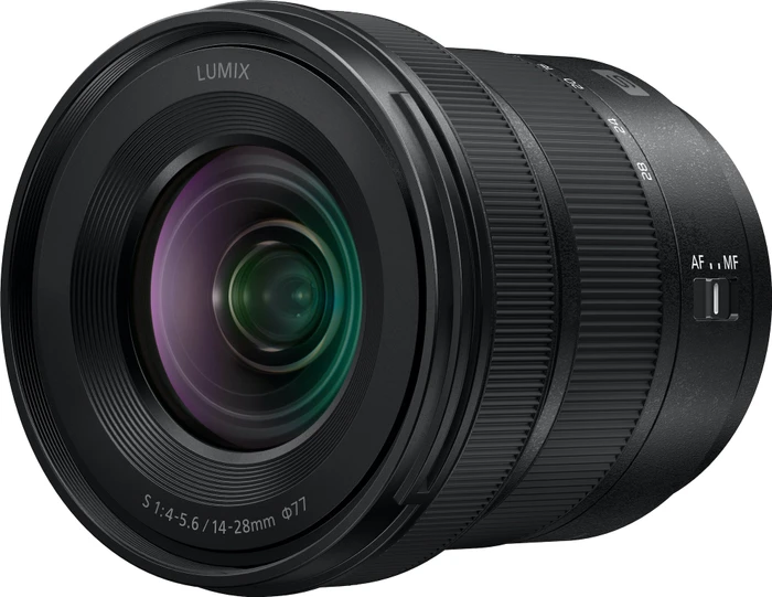 Panasonic Lumix S 14-28mm 4.0-5.6 Makro