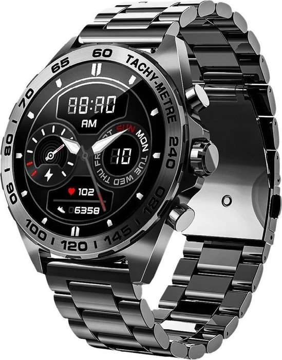 Bea-fon Smartwatch 501 schwarz