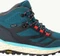Jack Wolfskin Terraventure Texapore Mid blue/coral (Damen) Vorschaubild