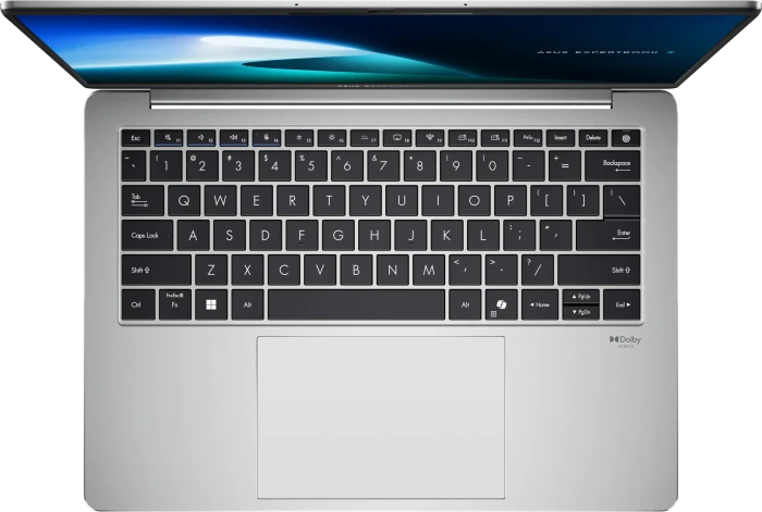 ASUS ExpertBook P5 V5405CSA-NZ0371W, Platinum Silver, Core Ultra 5 226V, 16GB RAM, 512GB SSD, DE