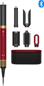 Dyson Airwrap Co-anda2x Straight & Wavy samtrot/gold