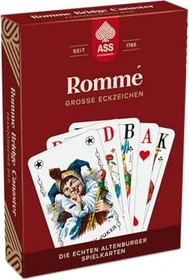 ASS Altenburger Senioren Rommé französisches Bild