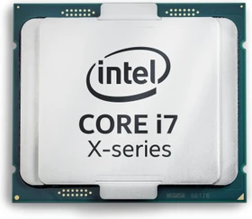 Intel Core i7-7740X, 4C/8T, 4.30-4.50GHz, tray