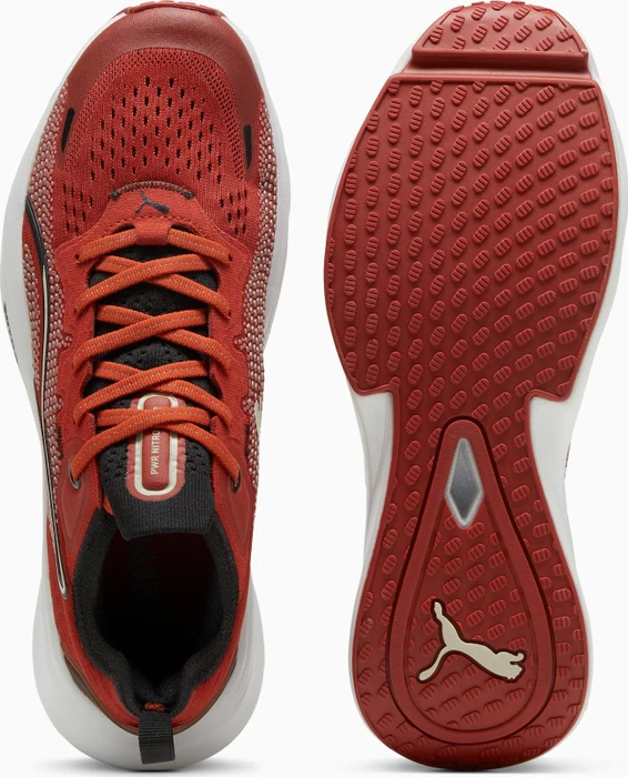 Puma PWR Nitro SQD 2 mars red/puma white/puma black