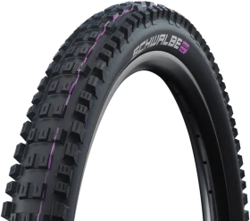 Schwalbe Eddy Current Front 29x2.4" Super Trail Addix Ultra Soft Reifen