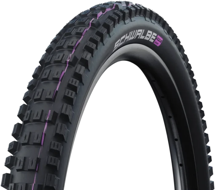 Schwalbe Eddy Current Front Reifen