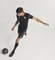 adidas Juventus Turin Authentic 2025/2026 Ausweichtrikot kurzarm (Herren) Vorschaubild