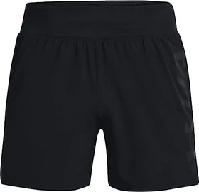 Under Armour SpeedPocket 15 Hose kurz black/pitch gray (Herren)
