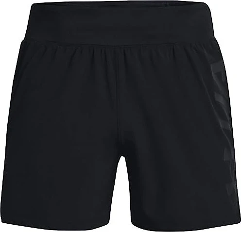 Under Armour SpeedPocket 15 Hose kurz black/pitch gray (Herren)