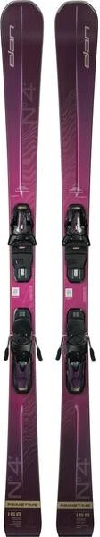 Elan Primetime N°4 W+ (inkl. Bindung) (Damen) (Modell 2025/2026)