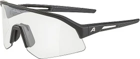 Alpina Sonic HR V black matt/varioflex black