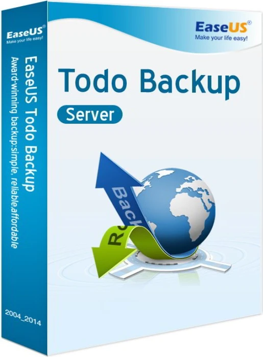 EaseUS Todo Backup Server, ESD (englisch) (PC/MAC)