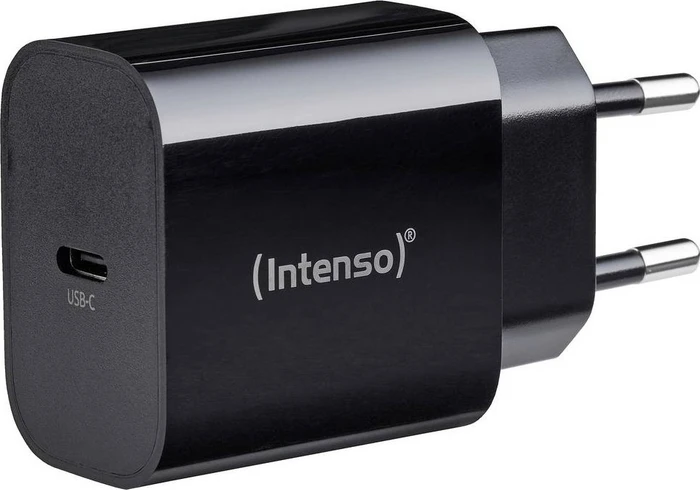 Intenso Power Adapter W20C schwarz