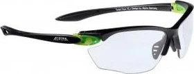 Alpina Twist Four VL+ schwarz matt-grün/grau