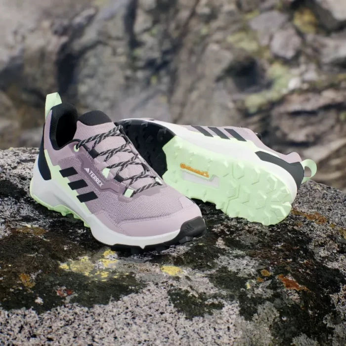 adidas Terrex AX4 preloved fig/core black/green spark (Damen)