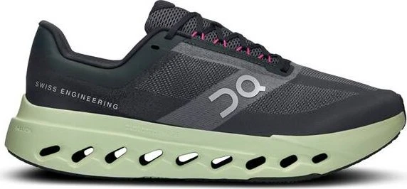 On Cloudsurfer Next black/lima (Herren)