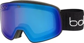 Bollé Nevada black cross matte/phantom