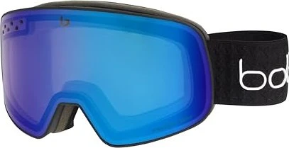 Bollé Nevada black cross matte/phantom