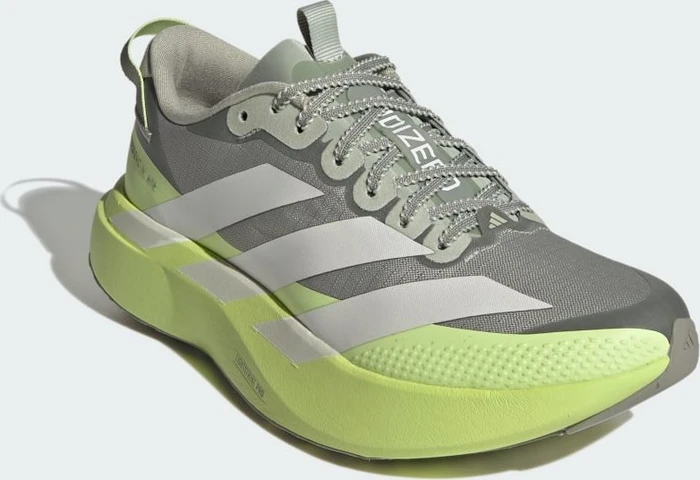 adidas Adizero Evo SL ATR halo green/zero metalic/frozen lemon (Damen)