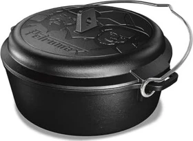 Petromax ft3t Feuertopf ohne Füße 1.6l