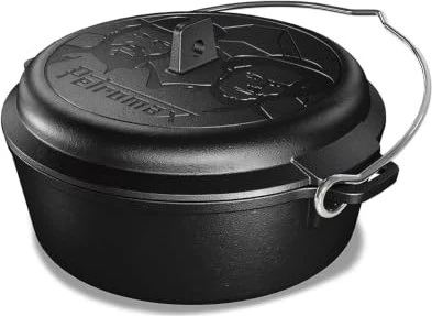 Petromax ft3t Feuertopf ohne Füße 1.6l