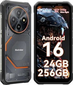 Blackview Fort 2 256GB zero black