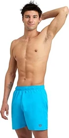 Arena Fundamentals R Badeshorts turquoise/dark olive (Herren)