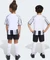 adidas Juventus Turin 2025/2026 Heimausrüstung schwarz/weiß (Junior) Vorschaubild
