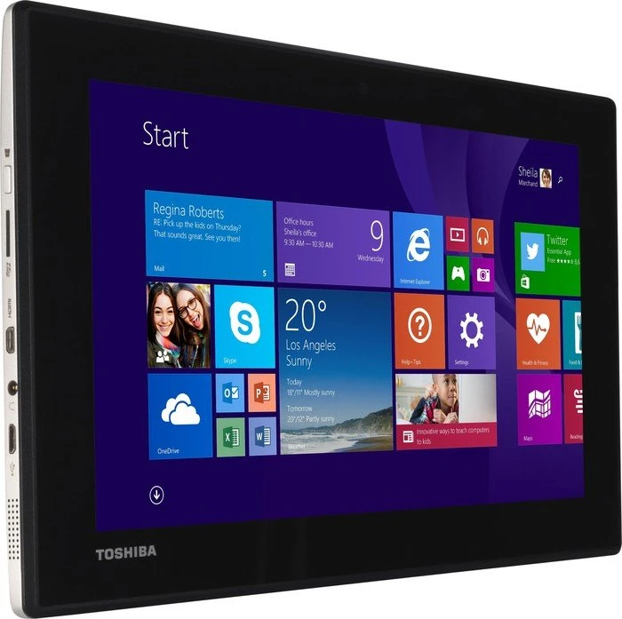Toshiba Satellite Click Mini L9W-B-102