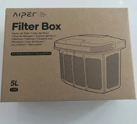 Aiper Filterkorb für Aiper Scuba X1/X1 Pro