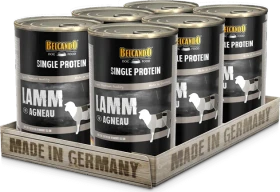 Belcando Single Protein Lamm, 2.40kg (6x 400g)