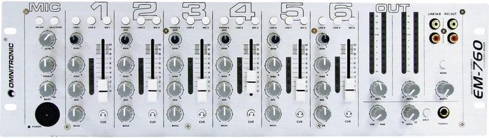 Omnitronic EM