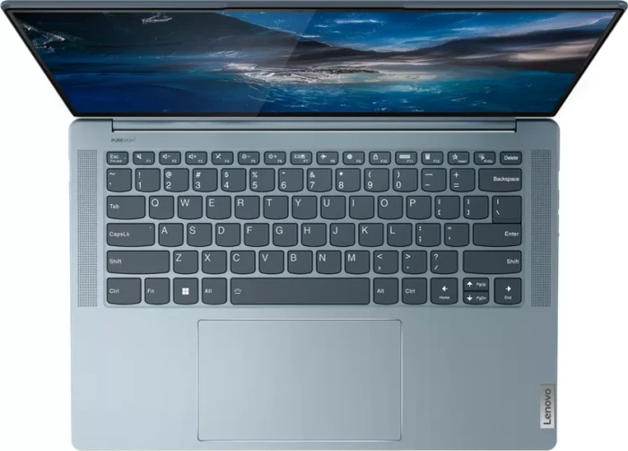 Lenovo Yoga Slim 7 ProX 14IAH7, Dark Teal, Core i7-12700H, 16GB RAM, 1TB SSD, GeForce RTX 3050, IT