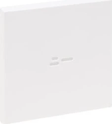 Legrand Niloe Step Wippe beleuchtet für 2P Schalter, ultraweiß