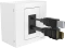 Vision TechConnect 3, TC3 Bürstenmodul, Kabeldurchführungsplatte mit Bürsteneinsatz Vorschaubild